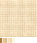 Benartex Traditions - Autumn Breeze - Rambling Plaid, Cream