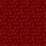 Marcus - Meadow Ridge Flannels - Tiny Berries, Red