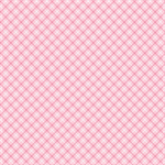 Riley Blake - Bundle of Joy - Plaid, Pink