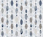 Studio E - Kindly, Yours - Orange Peel, Denim/Taupe