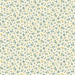Marcus Fabrics - Buttercup & Blues - Ditsy, Multi