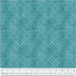 Windham Fabrics - Blake - Quatrefoil, Teal