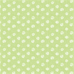 Kanvas Studio - Sweet Safari - Textured Dots, Green