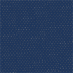 Quilting Treasures - Pixie Dot - Square Dot Blender, Navy