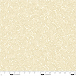 Blank Quilting - 108^ Swirls & Twirls - Swirls, Cream