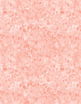Wilmington Prints - Meadow Melody - Watercolor Texture, Peach