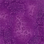 Robert Kaufman - Fusions 7 - Ferns, Aubergine