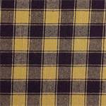 Diamond Textiles - Country Homespuns - Medium Check, Purple