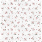 Studio E - Just a Dusting - Berry Decoration, Pearl