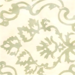 Moda - French Lace II Batiks - Diamond Shaped Print, Natural