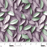 Studio E - Another Dimension - Leaf Pile, Wine