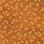 Robert Kaufman - Hello Fall - Flower Petals, Spice