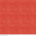 Riley Blake - Sewing Seeds III - Stipple, Red