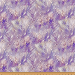 Hoffman California - Wings Over Wildflowers - Grasses, Purple Haze