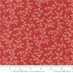 Moda - Le Jardin Rouge - Jonquille, Rouge