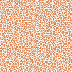 Marcus Fabrics - Aunt Grace Garden Variety - Viney Floral, Orange
