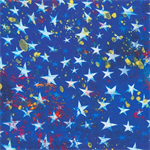 Robert Kaufman - Land of The Free - Stars, Blue