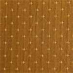Diamond Textiles - Primitive Rustic Homespuns - Plusses & Crosses, Spice