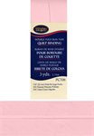 Wrights - Quilt Binding Double Fold - 7/8^ x 3 Yds; Light Pink