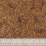 Anthology - Batiks Sesame - Sienna