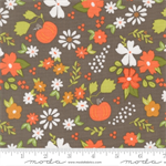 Moda - Birch & Willow - Pumpkin Patch, Slate