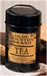 Canister - Old Country Brand, Tea