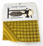 Wooly Charms - Sunflower - 5^ Squares