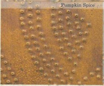 LAMP SHADE - TIN (STAR) PUMPKIN SPICE 16^