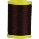 Coats & Clark - All Purpose Thread - 225 yds. 100% Cotton, Chona Brown