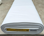 Hanes Fabrics - 90^ Premier Quality Bleached Muslin, White