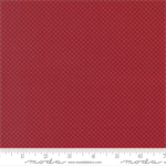 Moda - American Gatherings III - Cross Stitch Blender, Deep Crimson