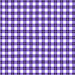 Robert Kaufman - Elizabeth - Plaid, Noble Purple