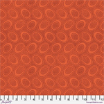 Free Spirit - Kaffe Fassett - Aboriginal Dot, Orange