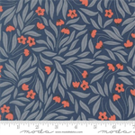 Moda - Nature's Sketchbook - Flowy Flowers, Twilight