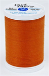 Coats & Clark Thread - All Purpose Dual Duty XP - 250 yds, Burnt Orange