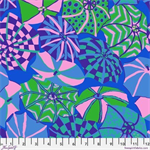 Free Spirit - Kaffe Fassett Collective Aug 2026 - English Summer, Multi