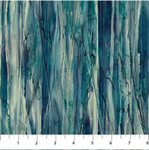 Northcott - Whisper - Stria, Blue
