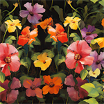 3 Wishes - Fur-Ever Friends - Morning Glory, Black