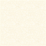 Lumin Fabrics - Fundamentals - Foliage, Ivory