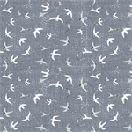 Windham Fabrics - Rocky Coast - Windswept, Fog