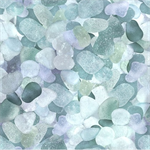 Hoffman California - Sea Salt - Natural Elements, Seaglass