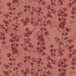 Henry Glass - Flossies Flowers - Pressed Leaves, Pink