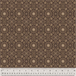 Windham Fabrics - Dwell - Garden Tile, Cocoa