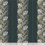 Marcus Fabrics - Moon Washed - Stripe, Navy