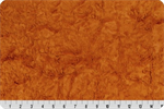 Shannon Fabrics - Luxe Cuddle - Marble, Rust