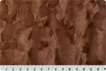Shannon Fabrics - Luxe Cuddle - Hide, Woodland