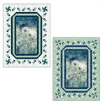 Northcott Pattern - Gone To Seed - Featuring Whisper Fabric  54^x72^