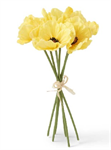 Bouquet - Poppy 11^, Yellow