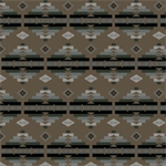 Windham - Archer Flannel - Compass, Bark