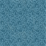 Lumin Fabrics - Flight of Fancy - Butterfly Silhouette, Teal